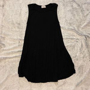 ✨3/$15✨ Everly sleeveless black dress